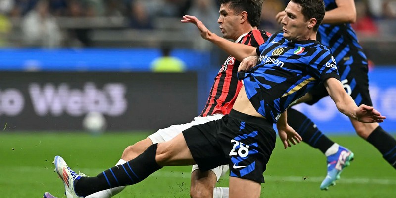 nhận định bóng đá inter milan 01:45 ngày 06/10/2024 nhận định