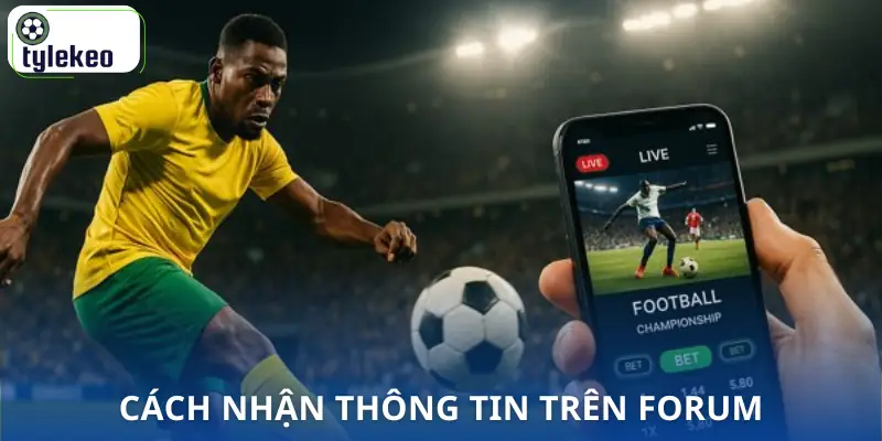 forum-ca-do-bong-da-cach-nhan-thong-tin